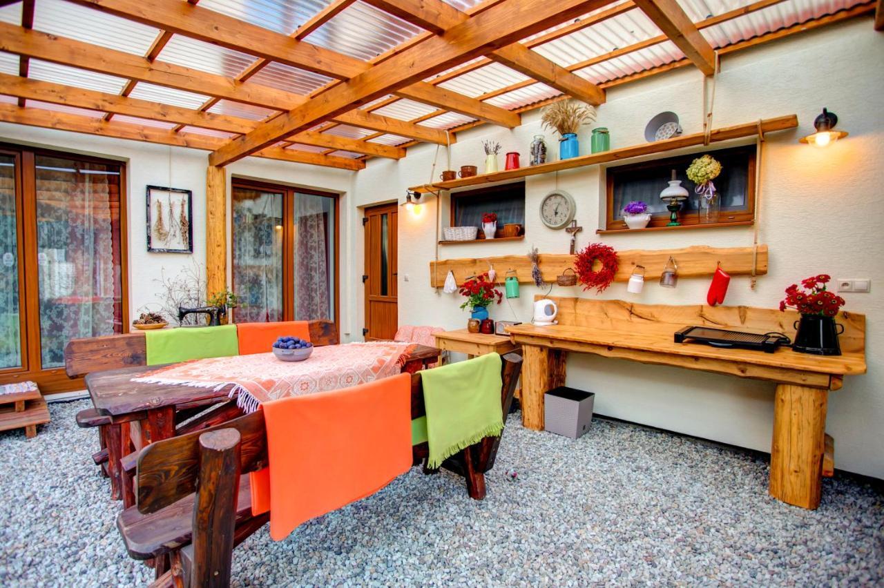 Apartmany Bobrik Liptovský Mikuláš Eksteriør billede