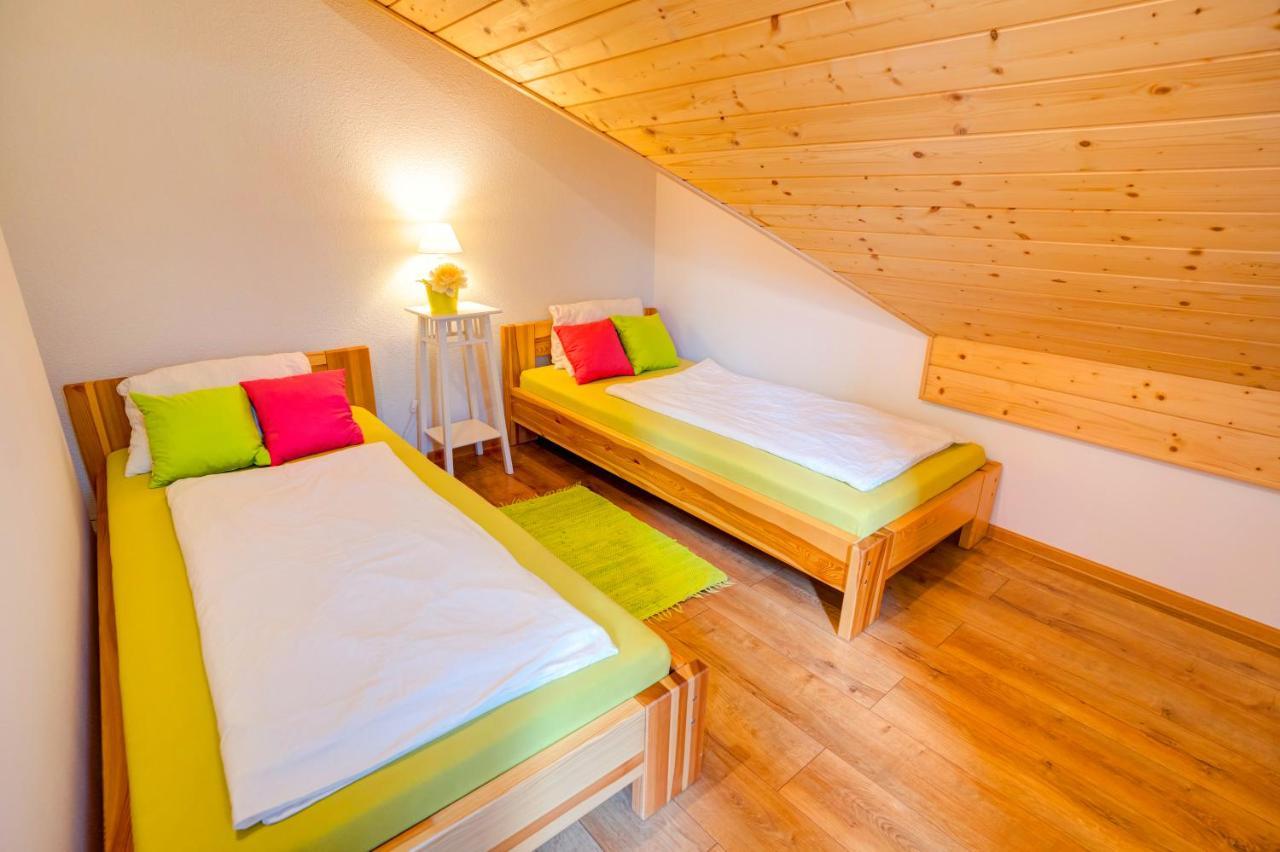 Apartmany Bobrik Liptovský Mikuláš Eksteriør billede