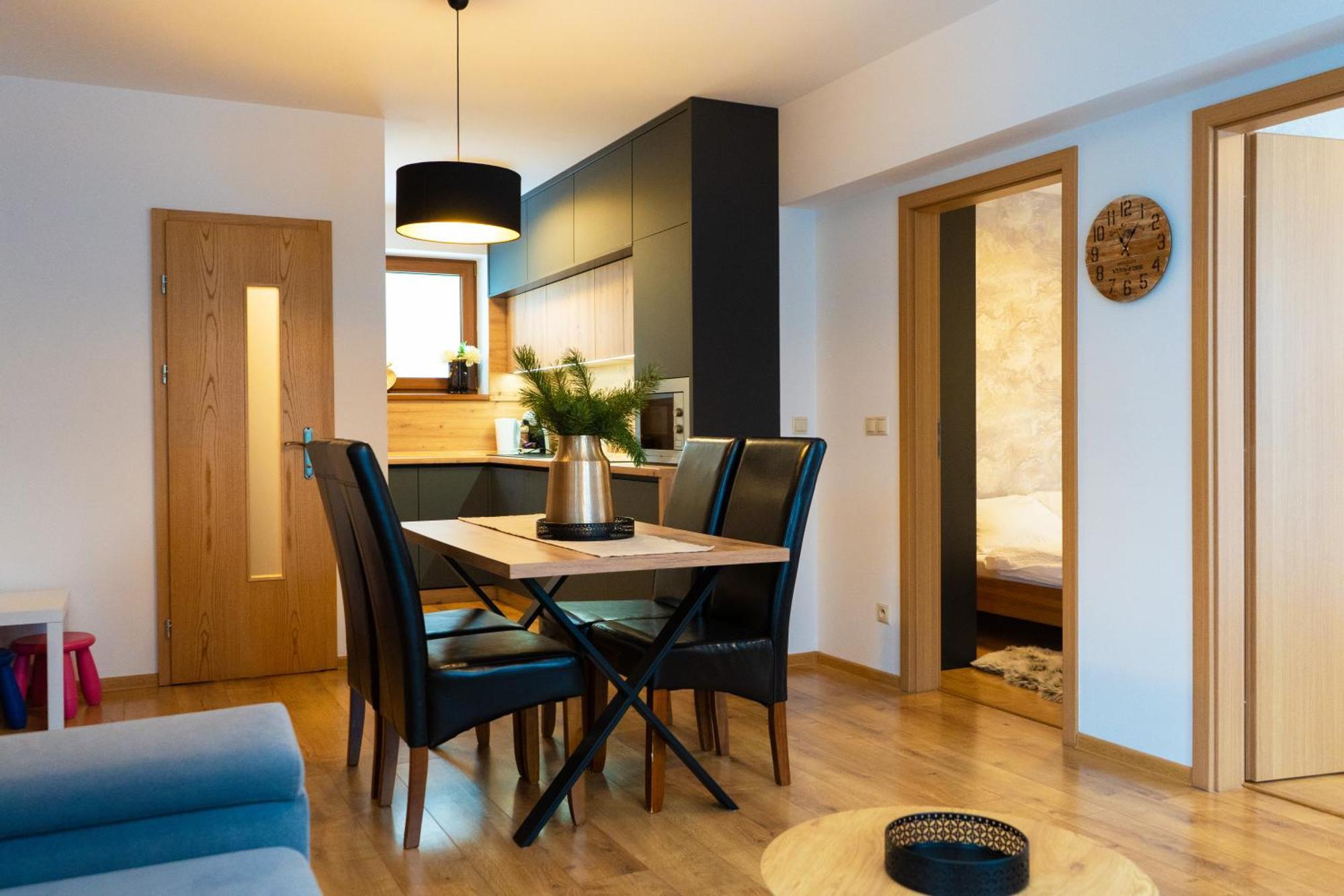 Apartmany Bobrik Liptovský Mikuláš Eksteriør billede