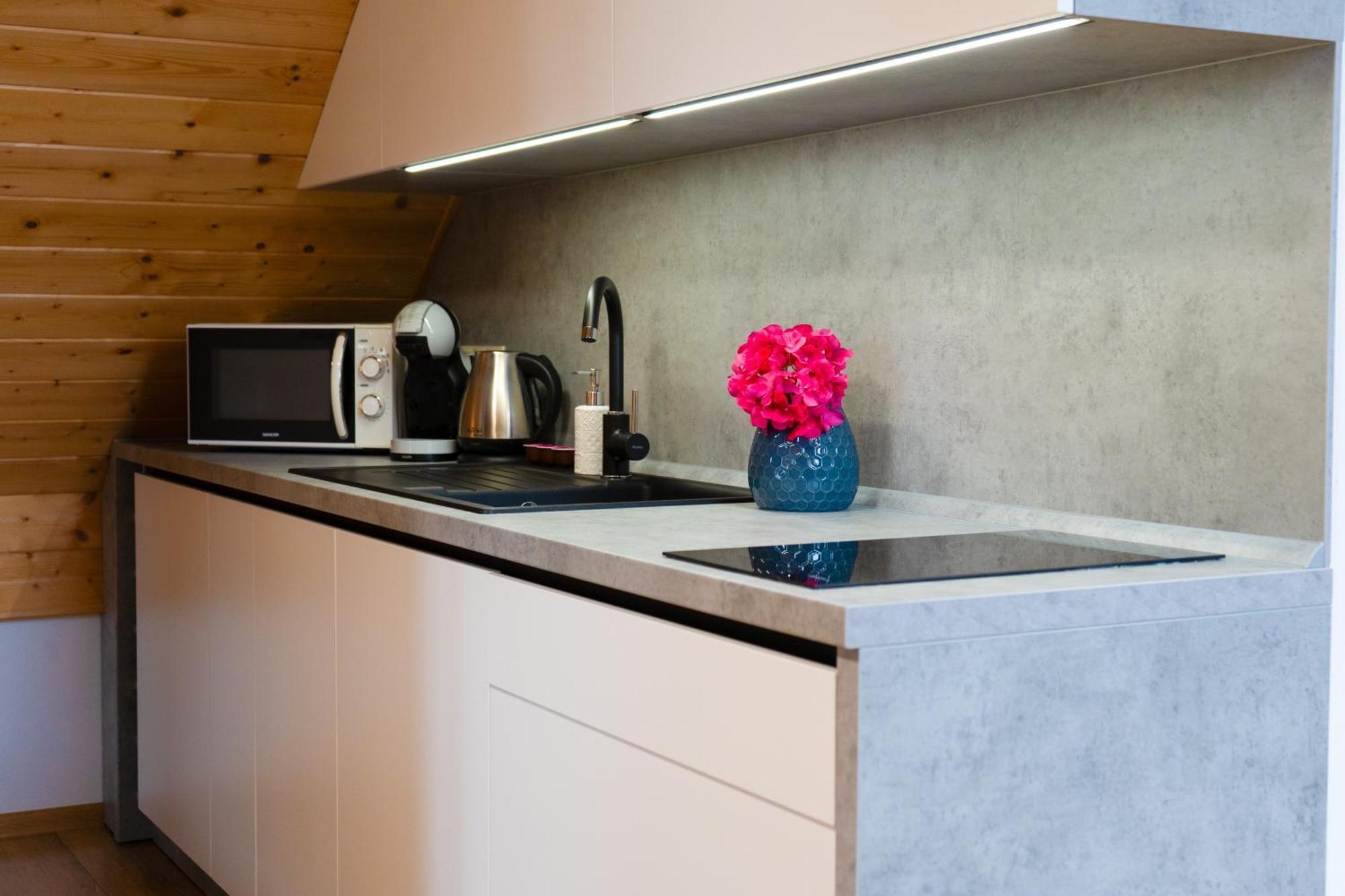 Apartmany Bobrik Liptovský Mikuláš Eksteriør billede