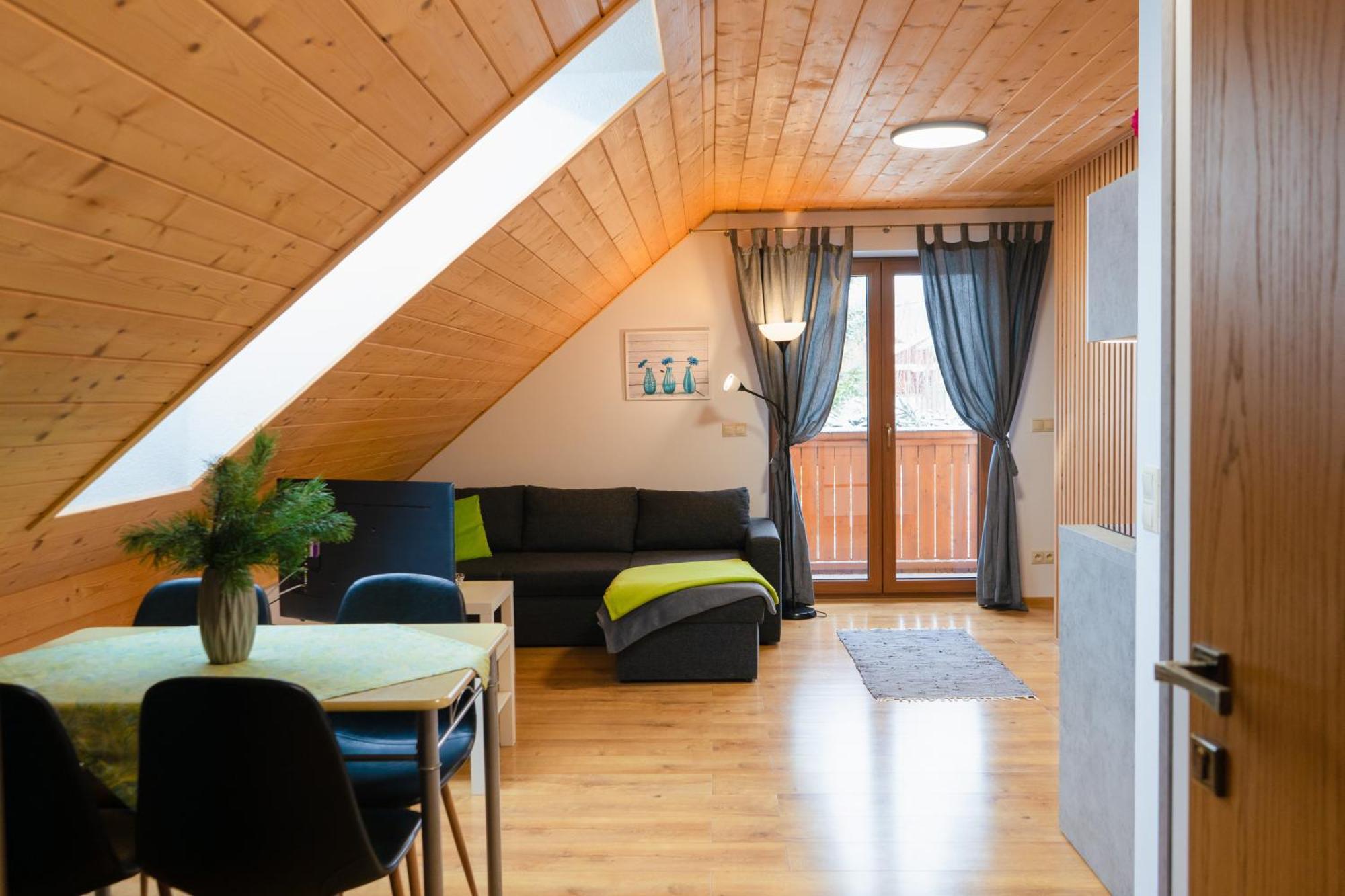 Apartmany Bobrik Liptovský Mikuláš Eksteriør billede