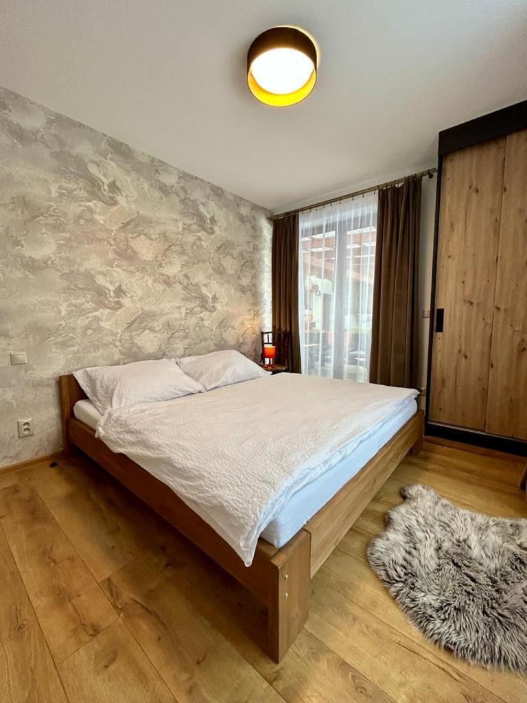 Apartmany Bobrik Liptovský Mikuláš Eksteriør billede