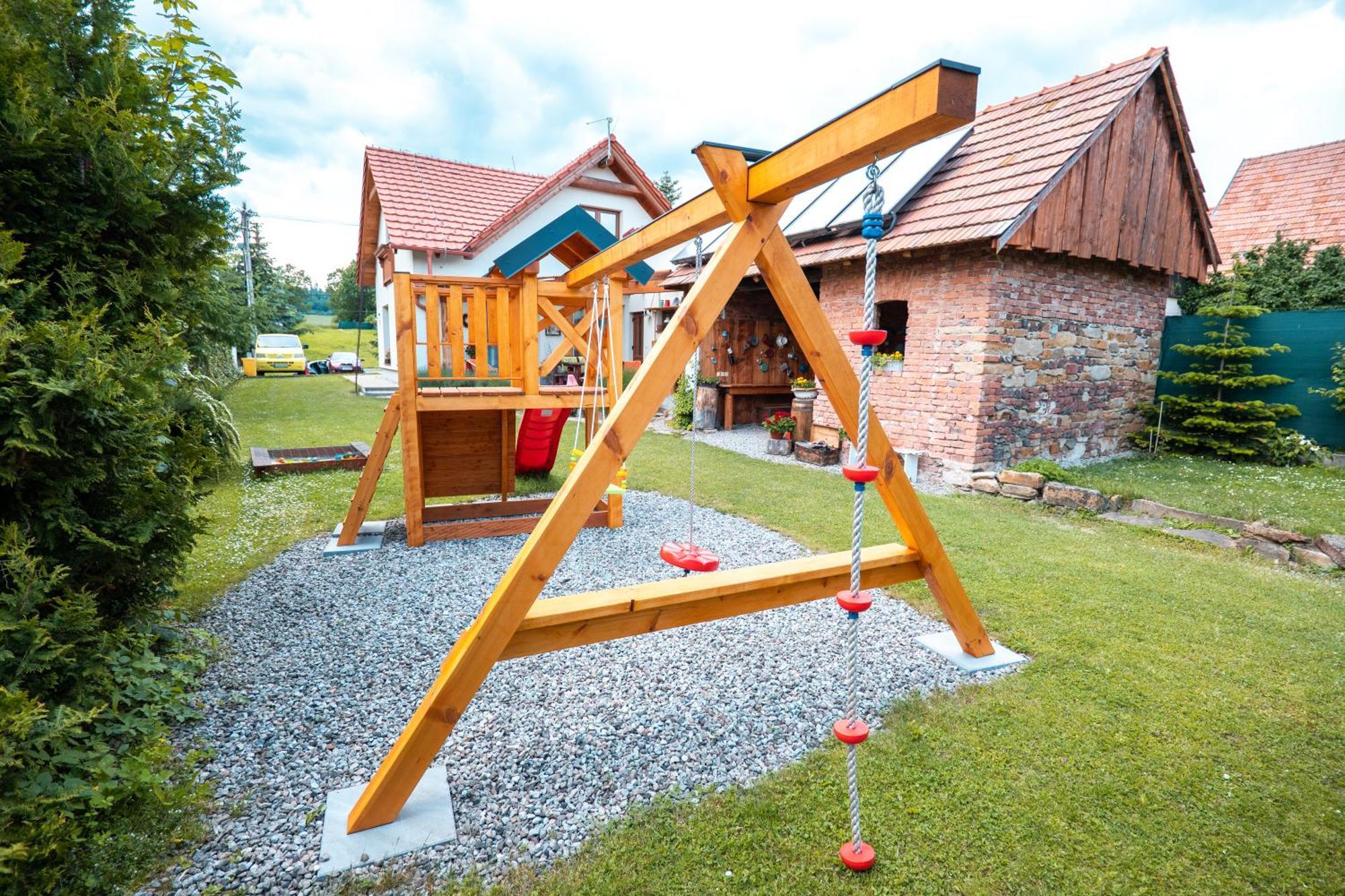 Apartmany Bobrik Liptovský Mikuláš Eksteriør billede