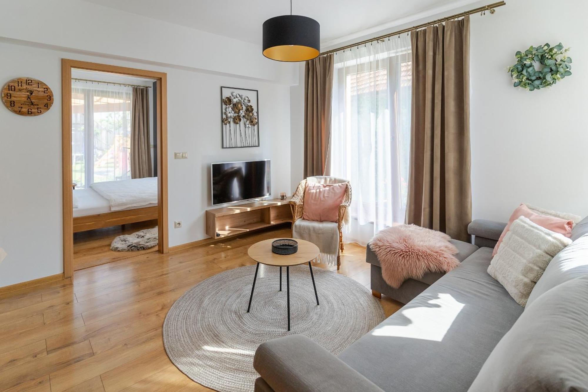 Apartmany Bobrik Liptovský Mikuláš Eksteriør billede