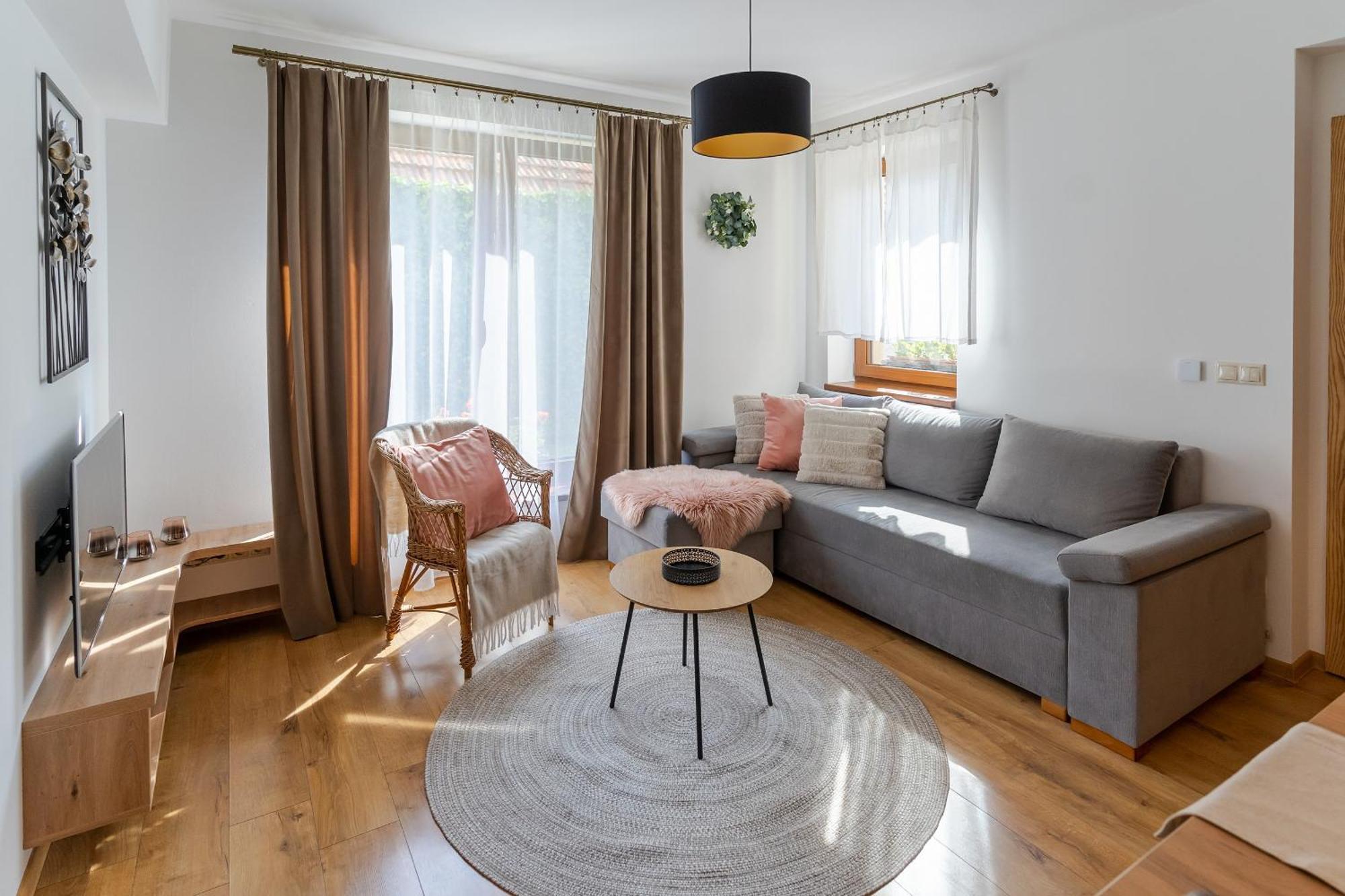 Apartmany Bobrik Liptovský Mikuláš Eksteriør billede