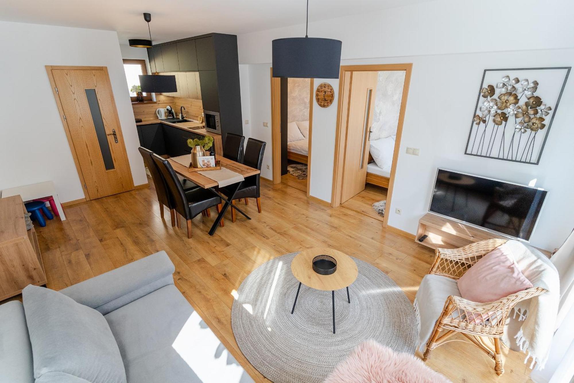 Apartmany Bobrik Liptovský Mikuláš Eksteriør billede