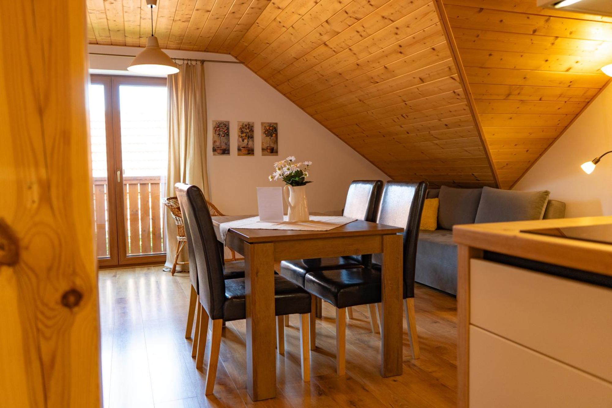 Apartmany Bobrik Liptovský Mikuláš Eksteriør billede