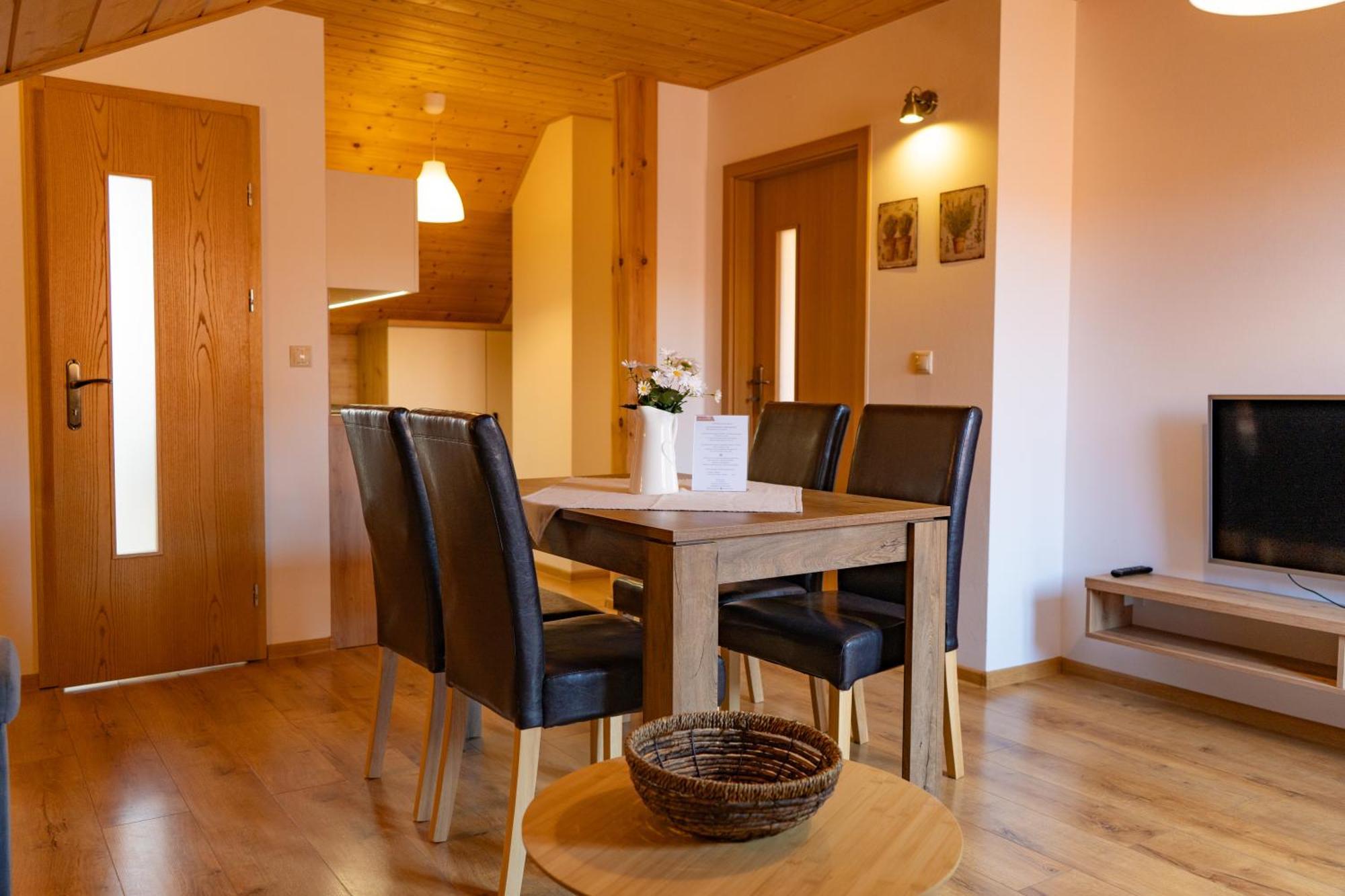 Apartmany Bobrik Liptovský Mikuláš Eksteriør billede