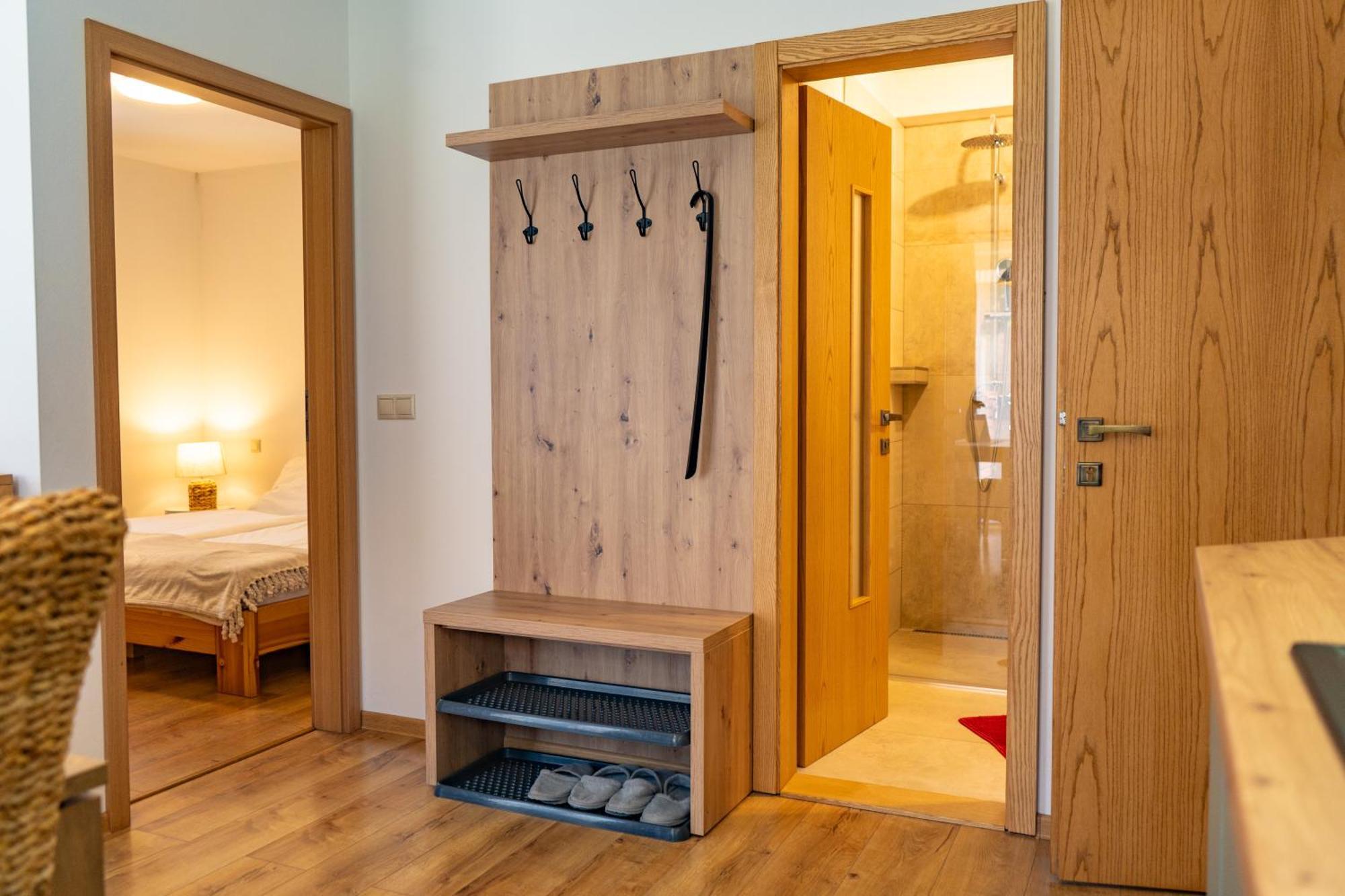 Apartmany Bobrik Liptovský Mikuláš Eksteriør billede