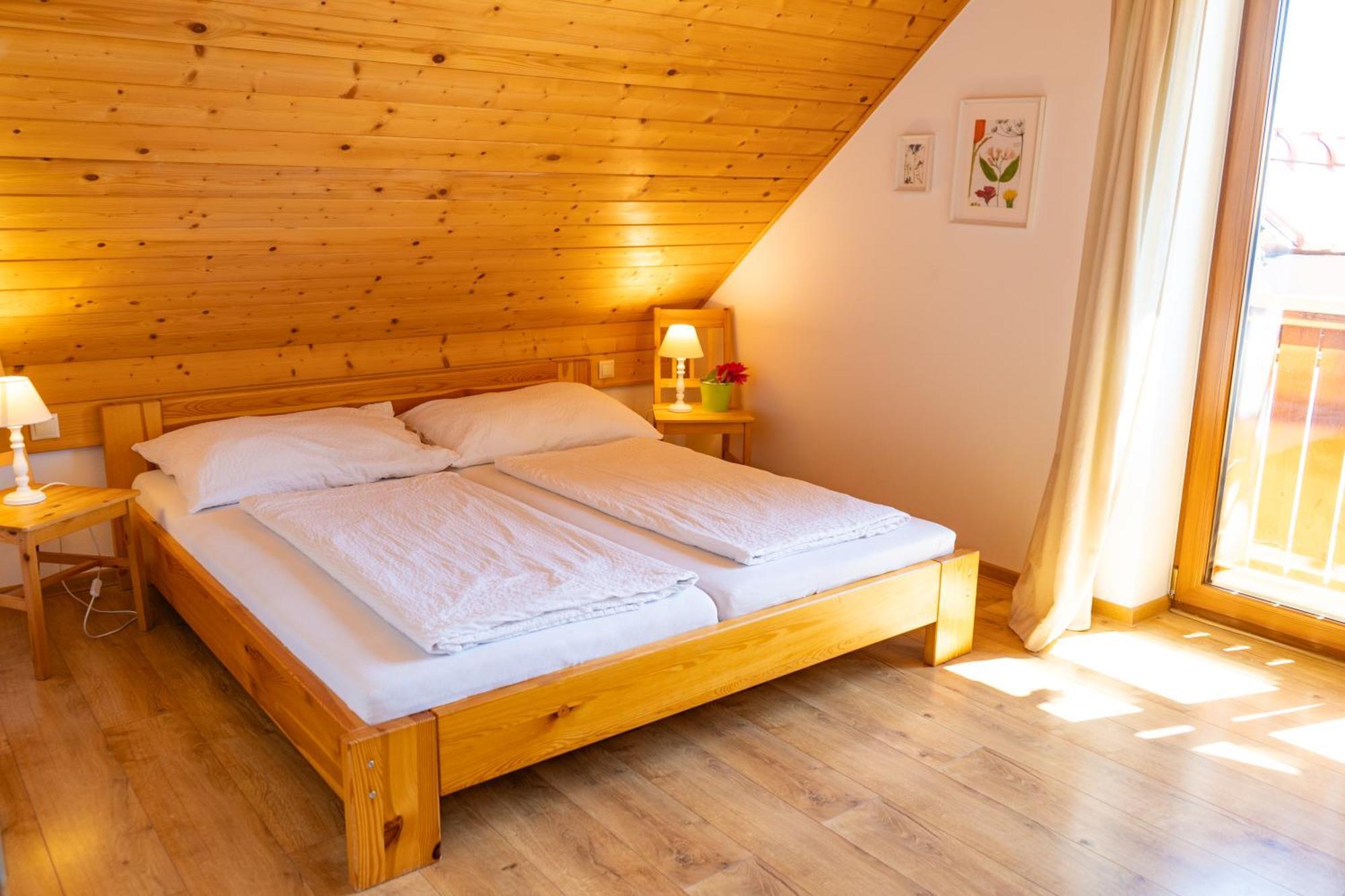 Apartmany Bobrik Liptovský Mikuláš Eksteriør billede